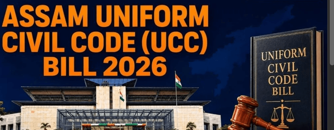 Assam Assembly Clears Uniform Civil Code Bill Focused on Registration and Legal Records of Family Relations